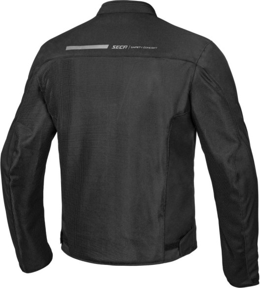 Geaca Moto Textila Superlite Black 24