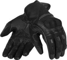 Manusi Moto Textile/Piele Axis Mesh 2 Black 24