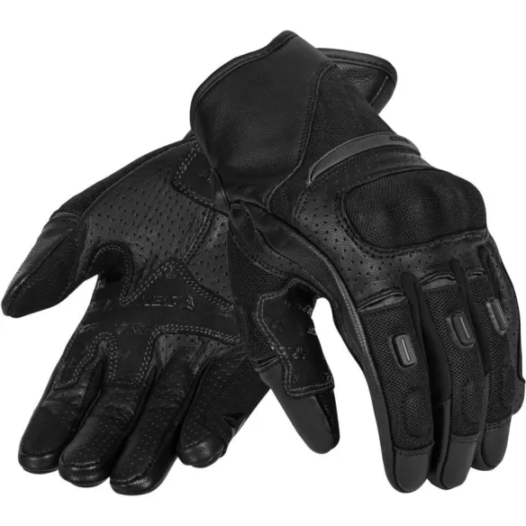 Manusi Moto Textile/Piele Axis Mesh 2 Black 24