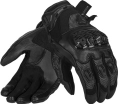 Manusi Moto Textile/Piele Control Flash Black 24
