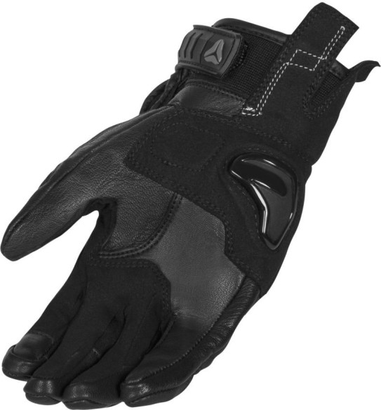 Manusi Moto Textile/Piele Control Flash Black 24