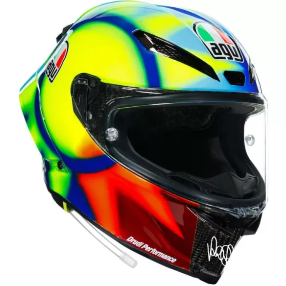 Casca Moto Pista Gp Rr E2206 Dot Mplk Soleluna 2021 24