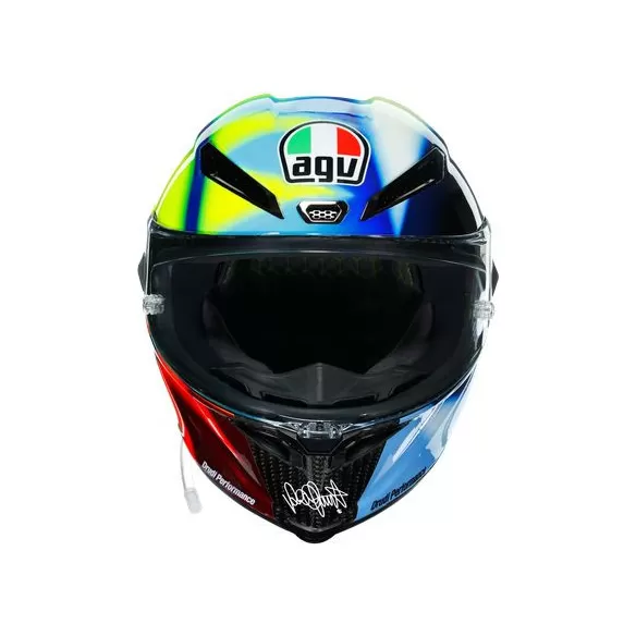 Casca Moto Pista Gp Rr E2206 Dot Mplk Soleluna 2021 24