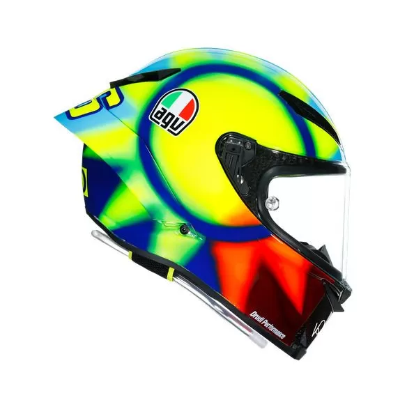 Casca Moto Pista Gp Rr E2206 Dot Mplk Soleluna 2021 24