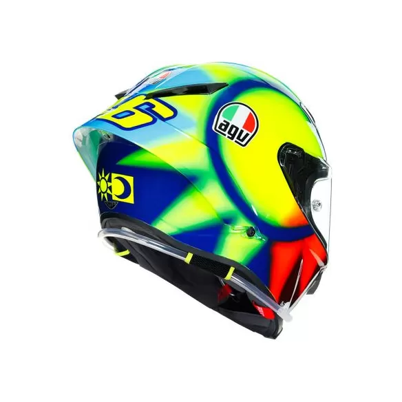 Casca Moto Pista Gp Rr E2206 Dot Mplk Soleluna 2021 24