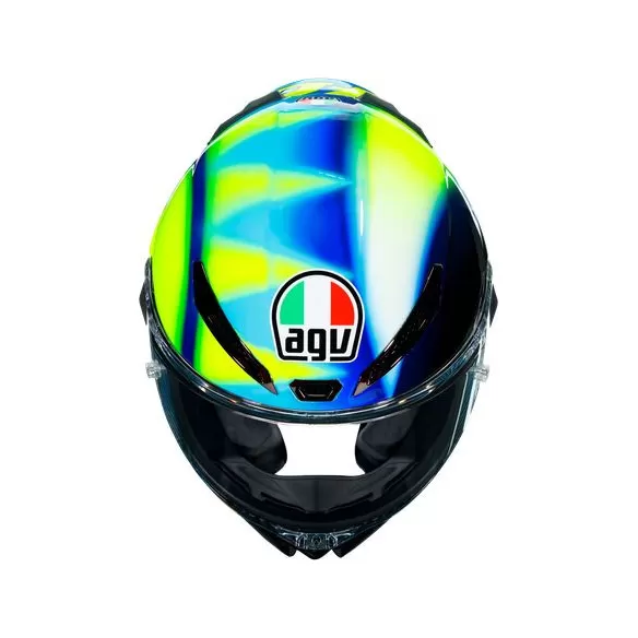 Casca Moto Pista Gp Rr E2206 Dot Mplk Soleluna 2021 24
