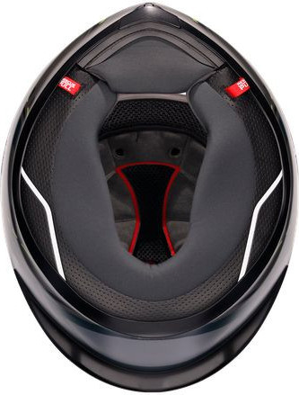 Casca Moto K6 S E2206 Mplk Enhance Matt Grey/Yellow Fluo 24
