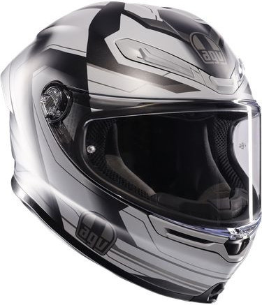 Casca Moto K6 S E2206 Mplk Ultrasonic Matt Black/Grey 24