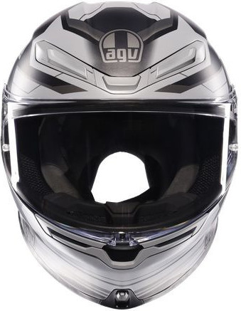 Casca Moto K6 S E2206 Mplk Ultrasonic Matt Black/Grey 24
