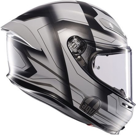 Casca Moto K6 S E2206 Mplk Ultrasonic Matt Black/Grey 24