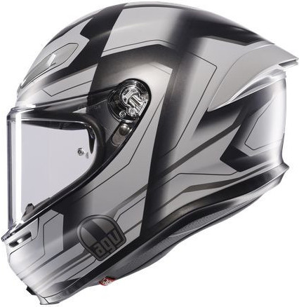 Casca Moto K6 S E2206 Mplk Ultrasonic Matt Black/Grey 24