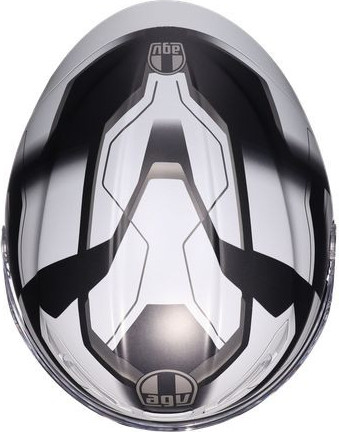 Casca Moto K6 S E2206 Mplk Ultrasonic Matt Black/Grey 24