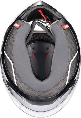 Casca Moto K6 S E2206 Mplk Ultrasonic Matt Black/Grey 24