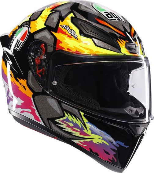 Casca Moto K1 S E2206 Bezzecchi 2023 24