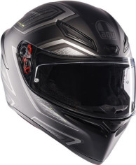Casca Moto K1 S E2206 Sling Matt Black/Grey 24