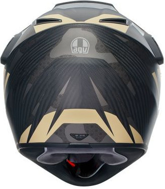 Casca Moto Ax9 E2206 Mplk Steppa Matt Carbon/Grey/Sand 24