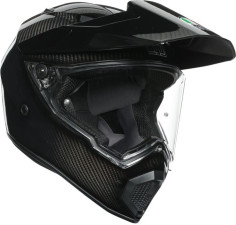 Casca Moto Ax9 E2206 Mplk Mono Glossy Carbon 24
