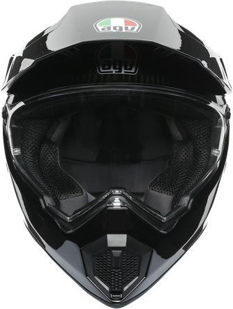 Casca Moto Ax9 E2206 Mplk Mono Glossy Carbon 24