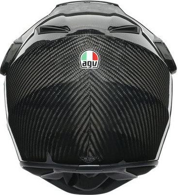 Casca Moto Ax9 E2206 Mplk Mono Glossy Carbon 24