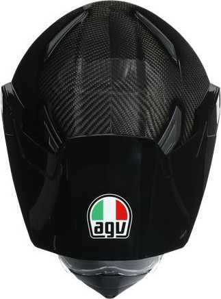 Casca Moto Ax9 E2206 Mplk Mono Glossy Carbon 24