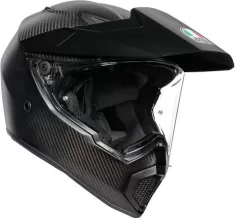 Casca Moto Ax9 E2206 Mplk Mono Matt Carbon 24