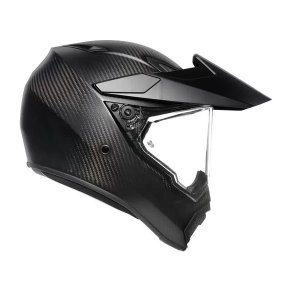Casca Moto Ax9 E2206 Mplk Mono Matt Carbon 24