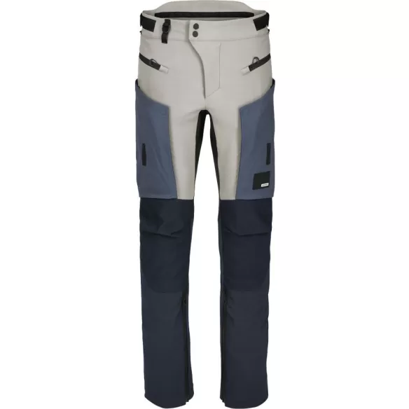 Pantaloni Moto Textili Frontier Ice Blue 24