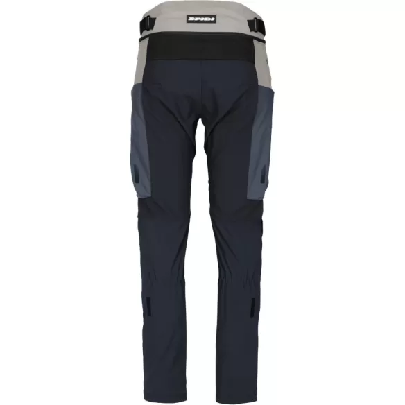 Pantaloni Moto Textili Frontier Ice Blue 24