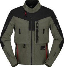 Geaca Moto Textila Frontier Thermorain Tex Military Green 24