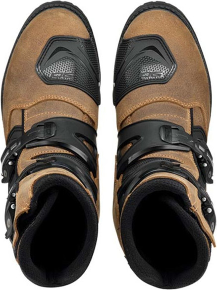 Cizme Moto Mid Adventure 2 Gore Tex Tobacco 24