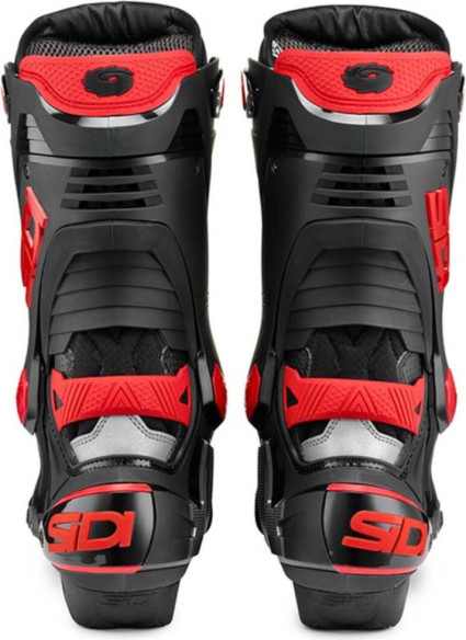 Cizme Moto Rex Air Black/Red 24