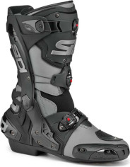 Cizme Moto Rex Black/Gray 24
