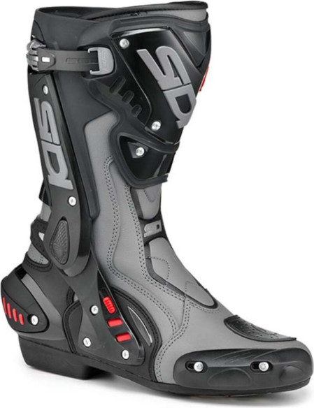 Cizme Moto ST Grey/Black 24