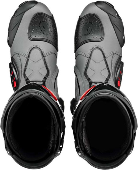 Cizme Moto ST Grey/Black 24