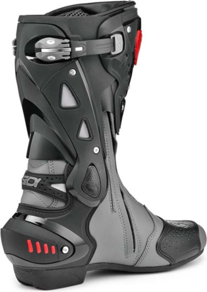 Cizme Moto ST Grey/Black 24