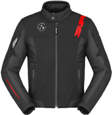 Geaca Moto Textila Corsa Red/Black 24