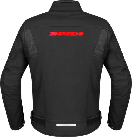 Geaca Moto Textila Corsa Red/Black 24