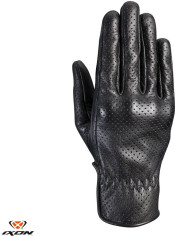 Manusi Moto Piele Dama RS Nizo Air LS Black 24