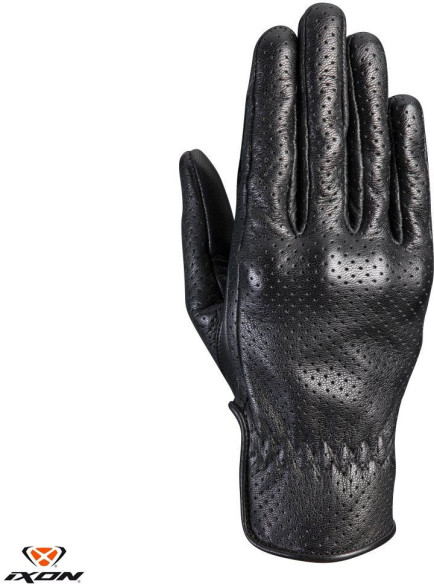 Manusi Moto Piele Dama RS Nizo Air LS Black 24