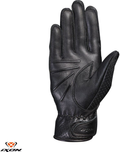 Manusi Moto Piele Dama RS Nizo Air LS Black 24