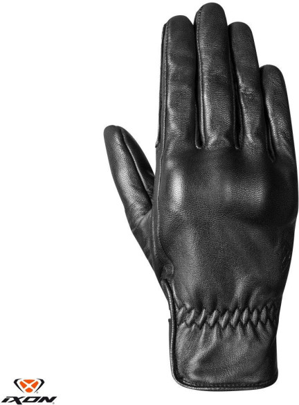 Manusi Moto Piele Dama RS Nizo LS Black 24