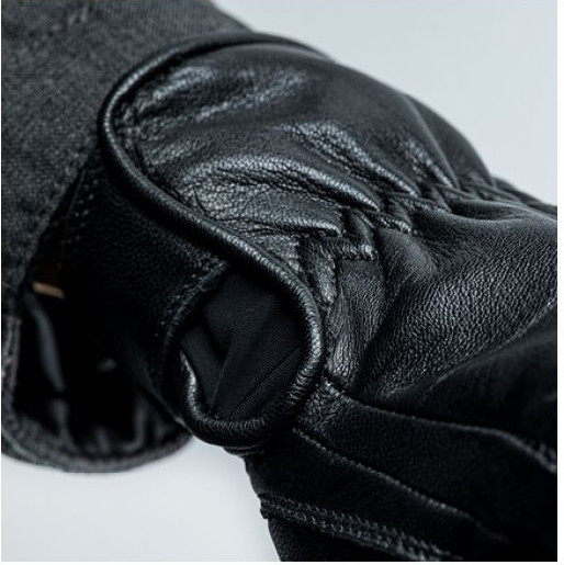 Manusi Moto Piele Dama RS Nizo LS Black 24