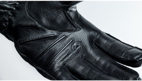 Manusi Moto Piele Dama RS Nizo LS Black 24