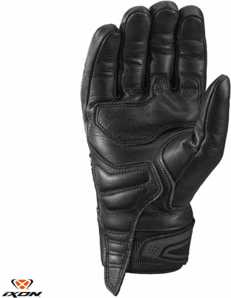 Manusi Moto Piele Mig 2 MS Black 24