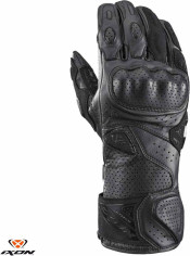 Manusi Moto Piele Thunder Air MS Black 24
