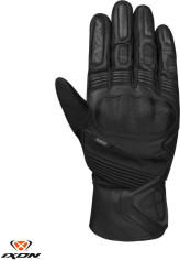 Manusi Moto Piele Pro Hawker WP MS Black 24
