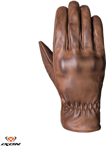 Manusi Moto Piele RS Nizo MS Camel Brown 24