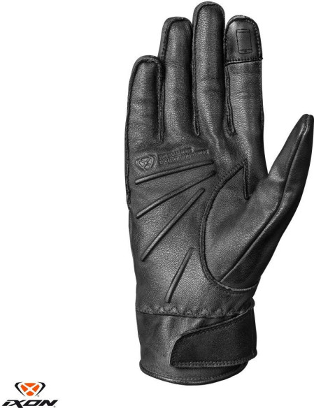 Manusi Moto Piele RS Nizo MS Black 24