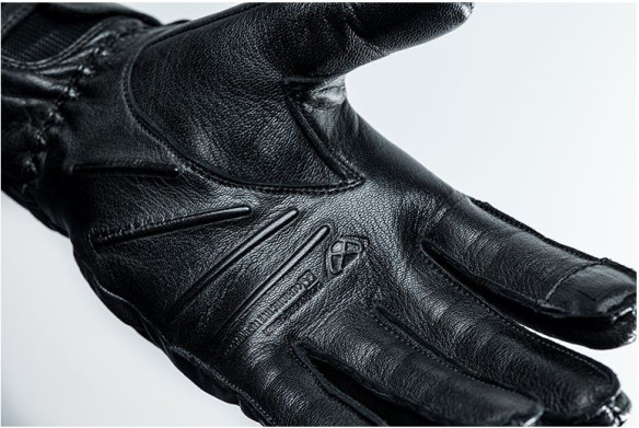 Manusi Moto Piele RS Nizo MS Black 24