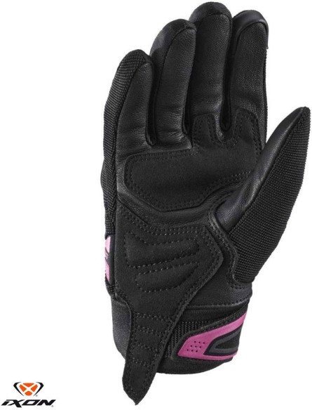Manusi Moto Textile Dama Mig 2 LS Black/Fuchsia 24